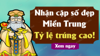 Dự đoán Xổ Số Miền Trung ngày 10/05/2026 - Dự đoán XSMT 10-05-2026